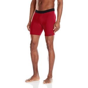 Sauvage Men's Banded Contour Short, Maroon